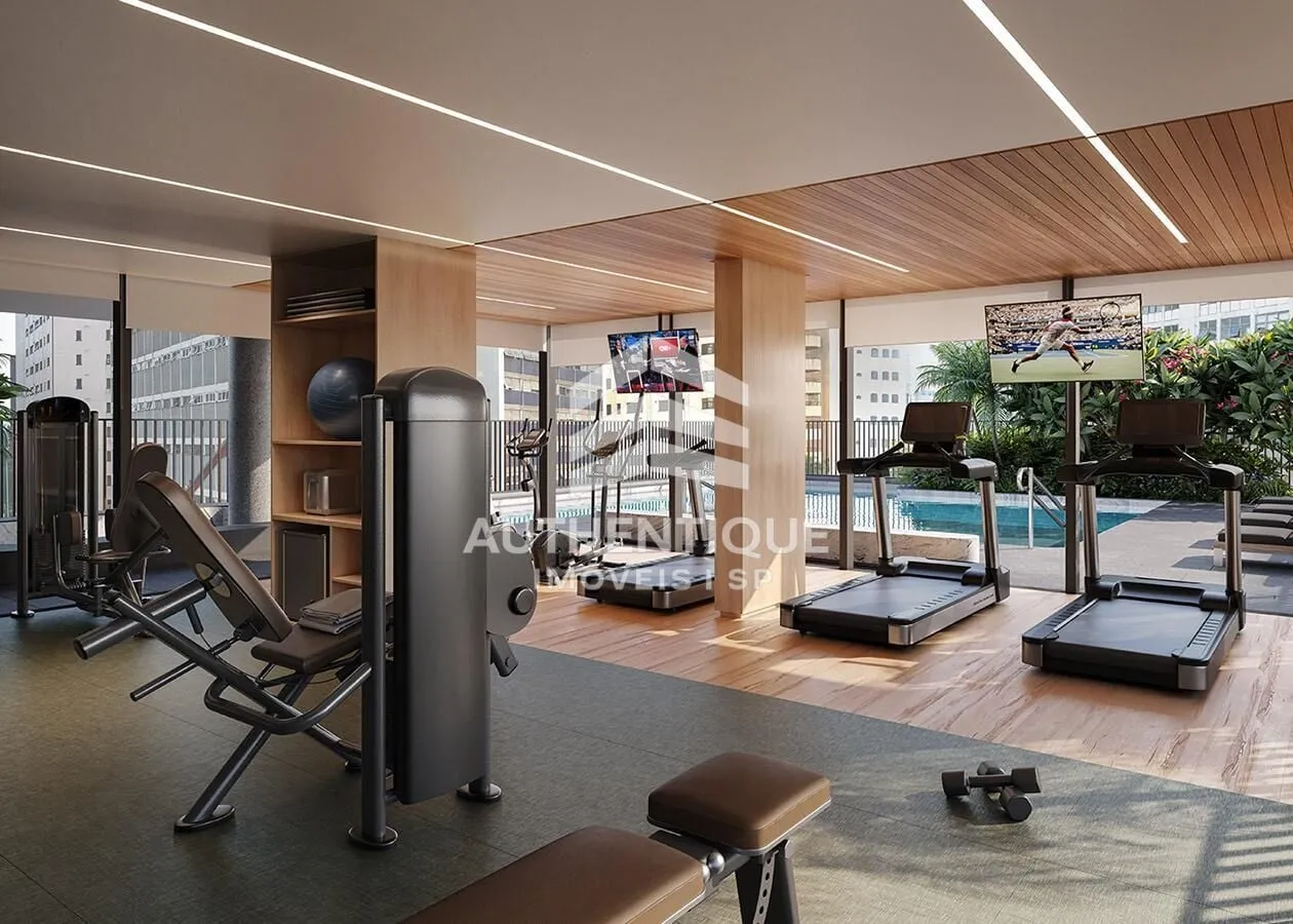 Imagem UAPE HIGIENOPOLIS - Apartamento à venda no bairro Higienópolis - São Paulo/SP, Zona Central