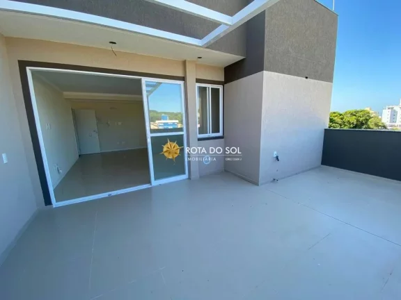 Imagem Villa Piana Cobertura nova 3 suítes à venda Praia de Bombinhas SC