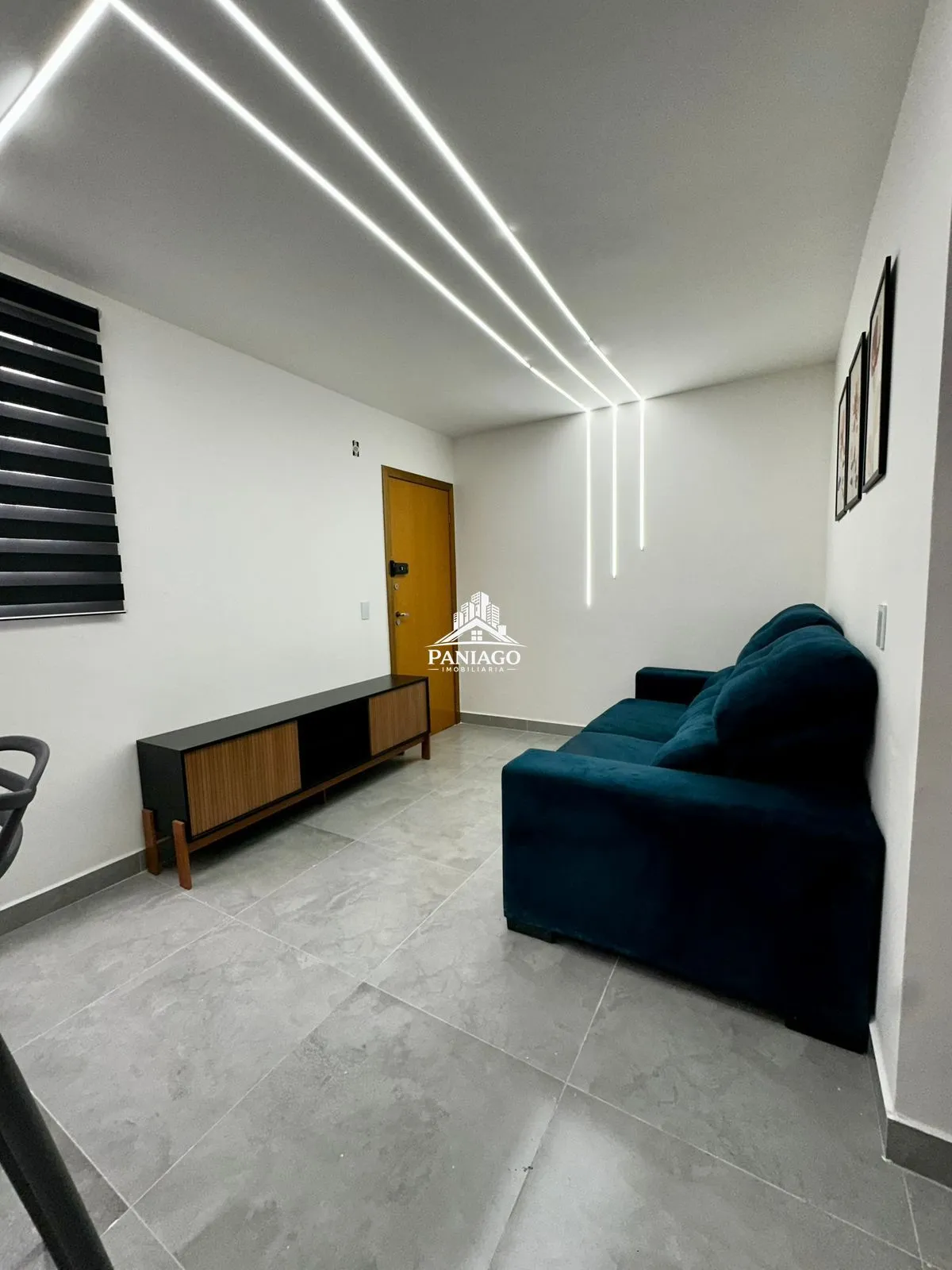 Imagem Apartamento Mobiliado para Locação no Chapada dos Pampas - Cuiabá/MT