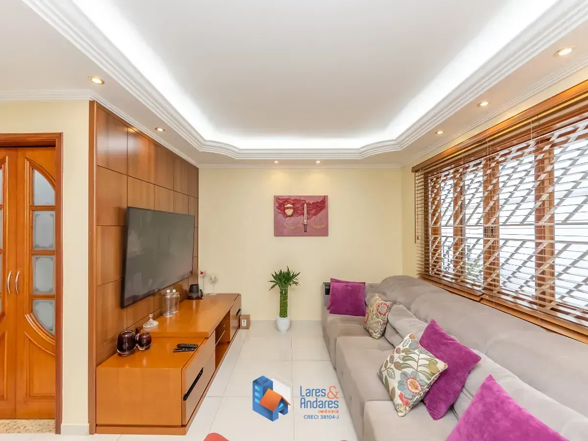 Imagem Casa no condomínio Flex Santana para venda com 3 quartos, sendo 1 suíte, 125m²