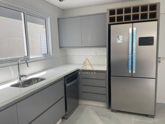 Imagem Sobrado à venda, 400 m² por R$ 6.500.000,00 - Ariribá - Balneário Camboriú/SC