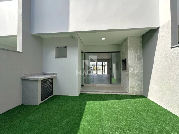 Imagem Geminado | Amizade | 3 quartos (1 suíte) | 132m²