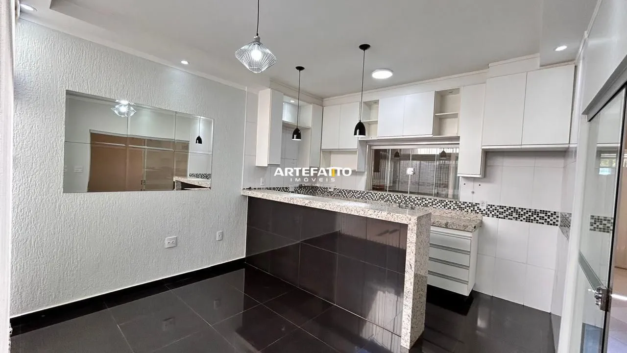 Foto do imóvel Casa 3 dorm. sendo 1 suíte no Jovita de Melo, excelente residência. em Rua Antônio Ferreira Fontelas