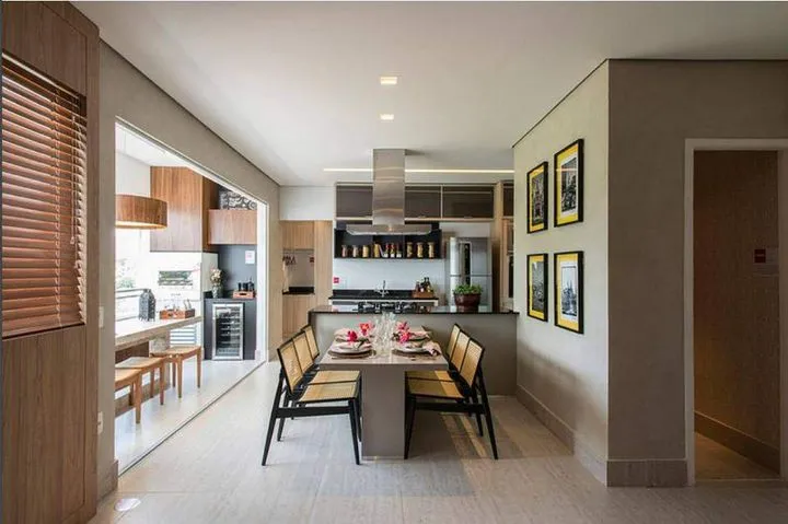 Imagem Apartamento com 4 Quartos à Venda, 15 m² em Jk - Contagem