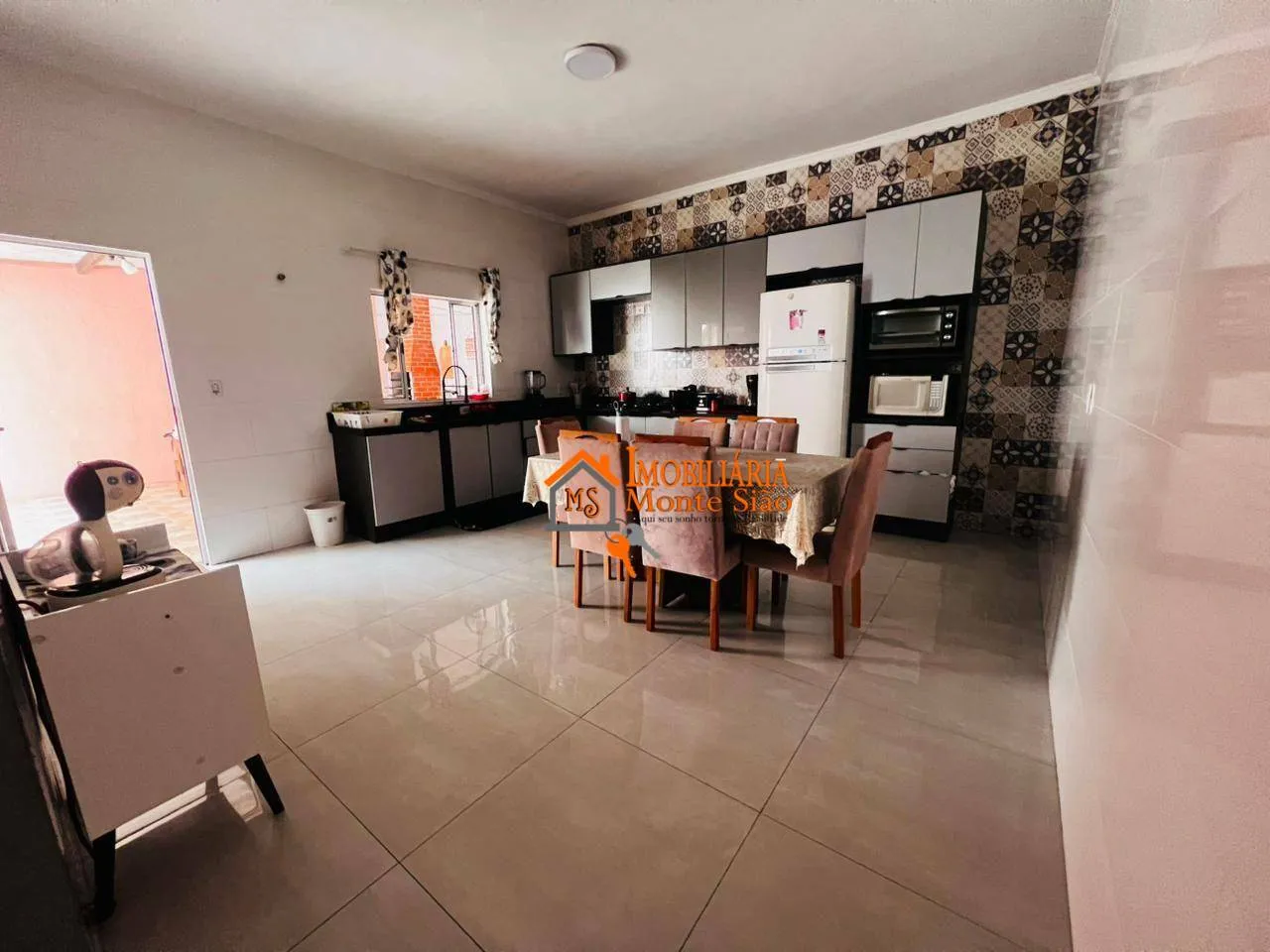 Imagem Casa com 5 dormitórios à venda, 240 m² por R$ 410.000,00 - Cidade Tupinambá - Guarulhos/SP