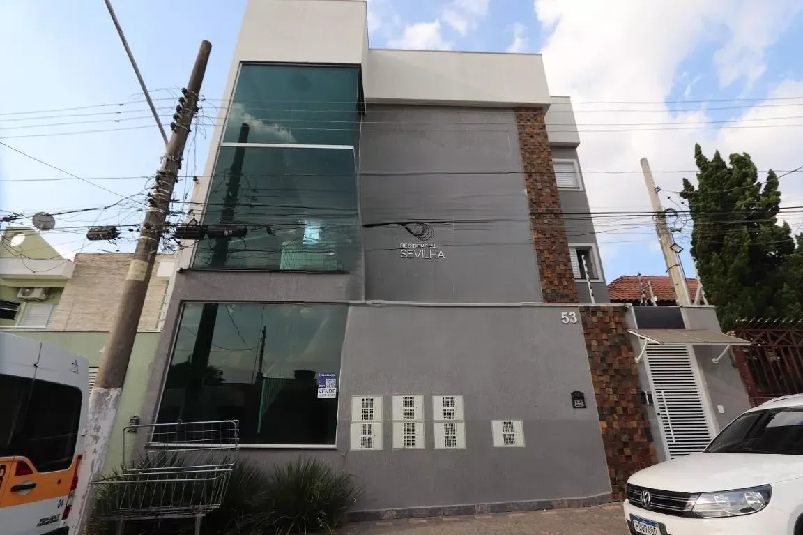 Foto do imóvel Apartamento à venda em São Paulo-SP, Parque Sevilha: 2 quartos, 1 sala, 1 banheiro, 1 vaga, 42m². Venha conferir! em PARQUE SEVILHA, SÃO PAULO - SP