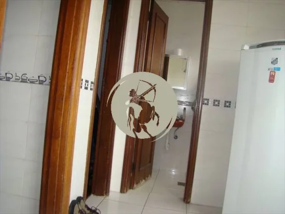 Imagem COBERTURA A VENDA NO BAIRRO DO GONZAGA EM SANTOS