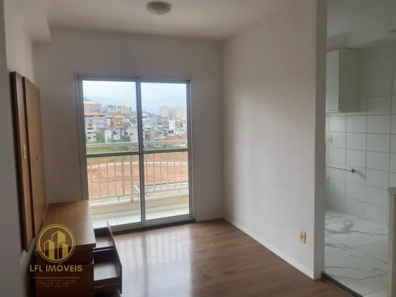 Foto do imóvel: Apartamento para locação, de 65 m², com 2 dormitórios e 1 vaga. Barueri