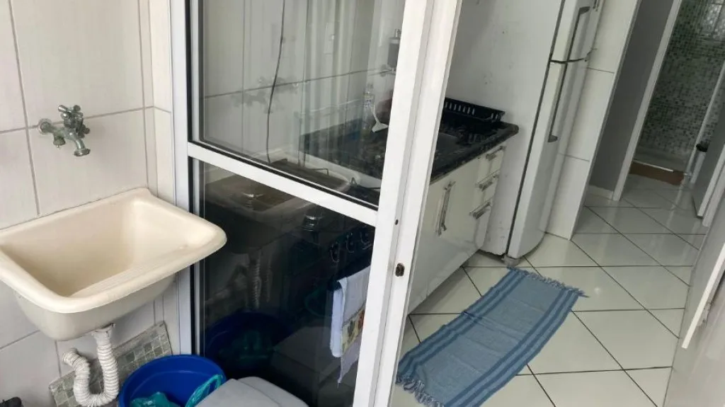 Imagem APARTAMENTO COM 35,00 m² - TUPI - PRAIA GRANDE SP