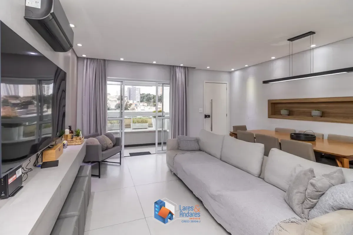 Imagem Apartamento para venda em Santa Teresinha com 3 quartos, sendo 1 suíte, 115m²
