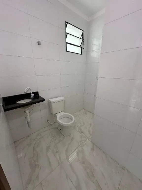 Imagem CASA COM 105,00 m² - REAL - PRAIA GRANDE SP