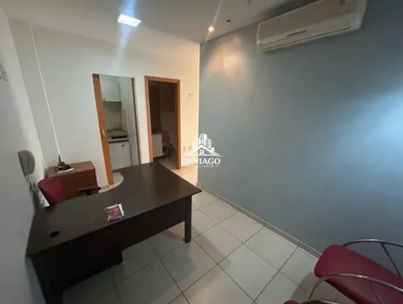 Imagem Sala Comercial à Venda no Edifício Maruanã | Avenida do CPA