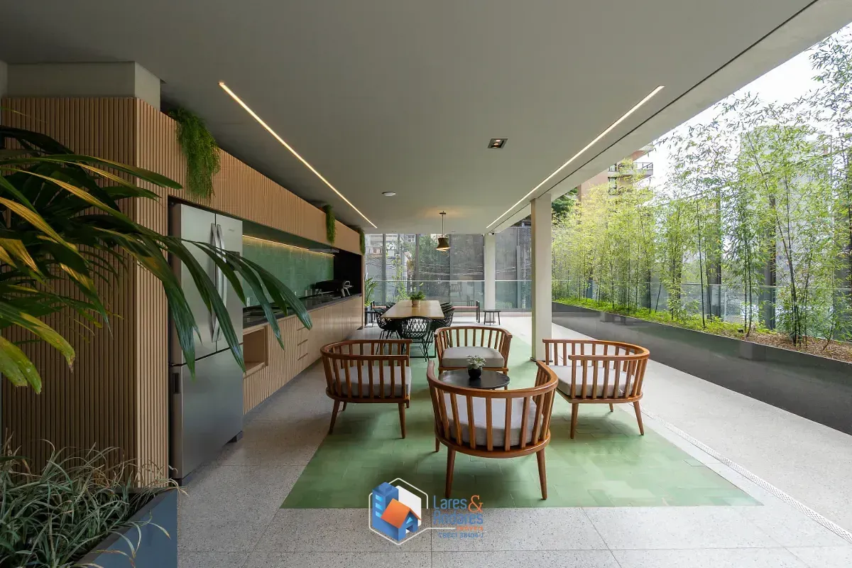 Imagem Studio para venda em Moema com 1 quarto, 27m²