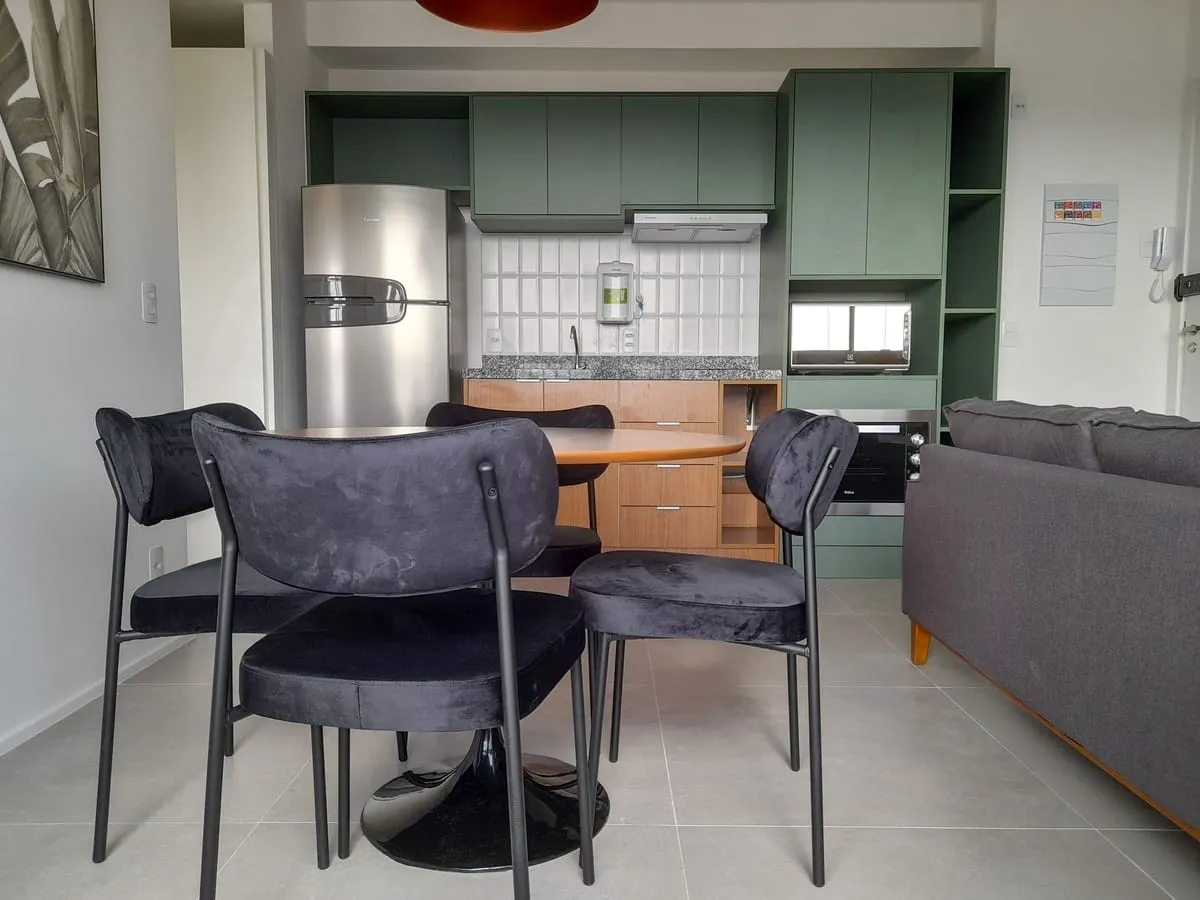 Imagem Apartamento com 1 Quarto para alugar, 37m² - Butantã