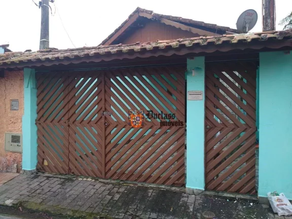 Foto do imóvel Casa com 1 dormitório à venda, 50 m² por R$ 215.000 - Jardim Suarão - Itanhaém/SP
