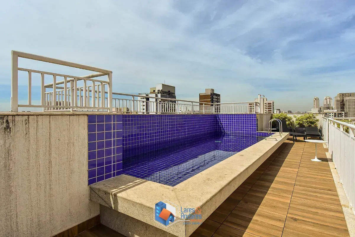 Imagem Studio para venda em Vila Mariana com 1 quarto, 37m²