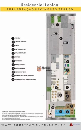 Imagem Apartamento com 2 dormitórios à venda, 75,59 m² a partir de R$ 547.150,00 - Centro - Mongaguá/SP