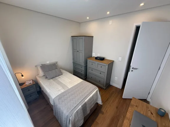 Imagem Apartamento Lapa - 105M², 2 Dorms, 1 Suíte, 2 Vagas, Lazer Completa.