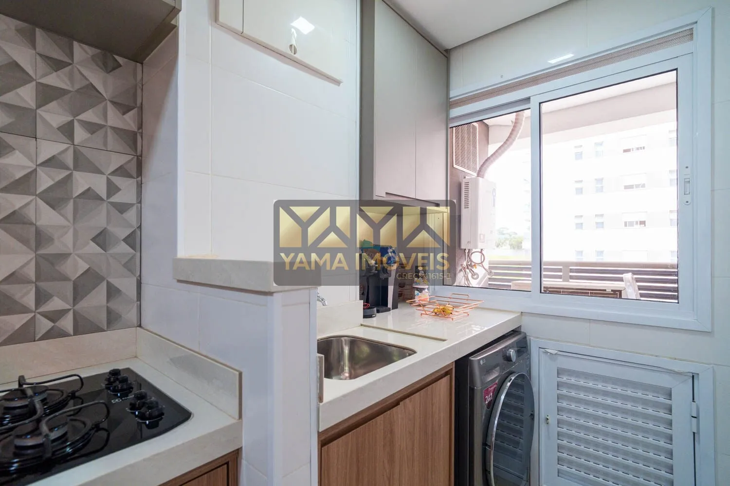 Imagem Uber Gaudi - Apartamento à venda no bairro Jardim Botânico - Ribeirão Preto/SP