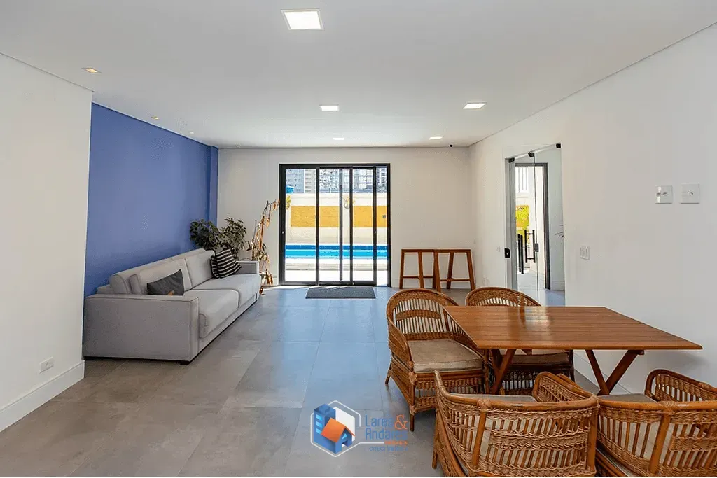 Imagem Apartamento à venda 1 Quarto 1 Suite 1 Vaga 46M² Brooklin Paulista São Paulo - SP