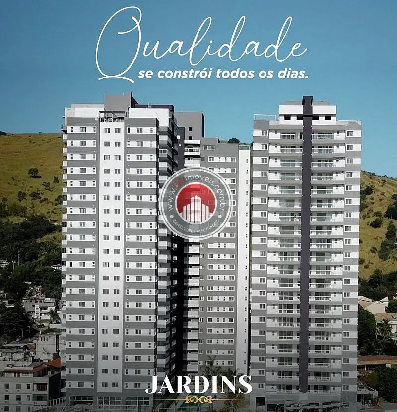 Imagem Apartamento a Venda no bairro Joana D'arc - Nova Iguaçu, RJ