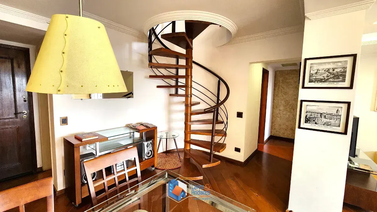 Imagem Cobertura para venda em Vila Clementino com 2 quartos, 148m²