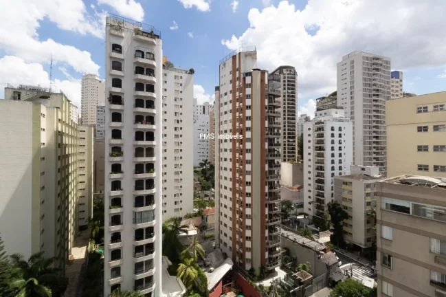 Imagem Imperdível oportunidade de compra: Apartamento de 3 quartos com suite e 176m² em Santa Cecília, São Paulo-SP