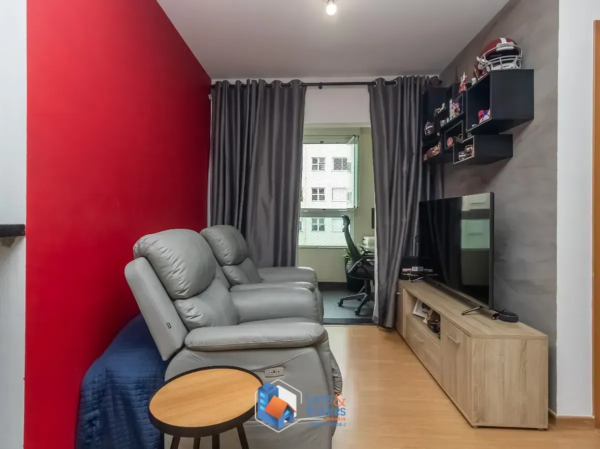 Imagem Apartamento para venda em Jardim Íris com 2 quartos, sendo 1 suíte, 59m²