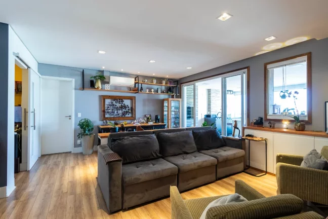Imagem Apartamento à venda em São Paulo, Vila Mascote, com 3 quartos, 165m2
