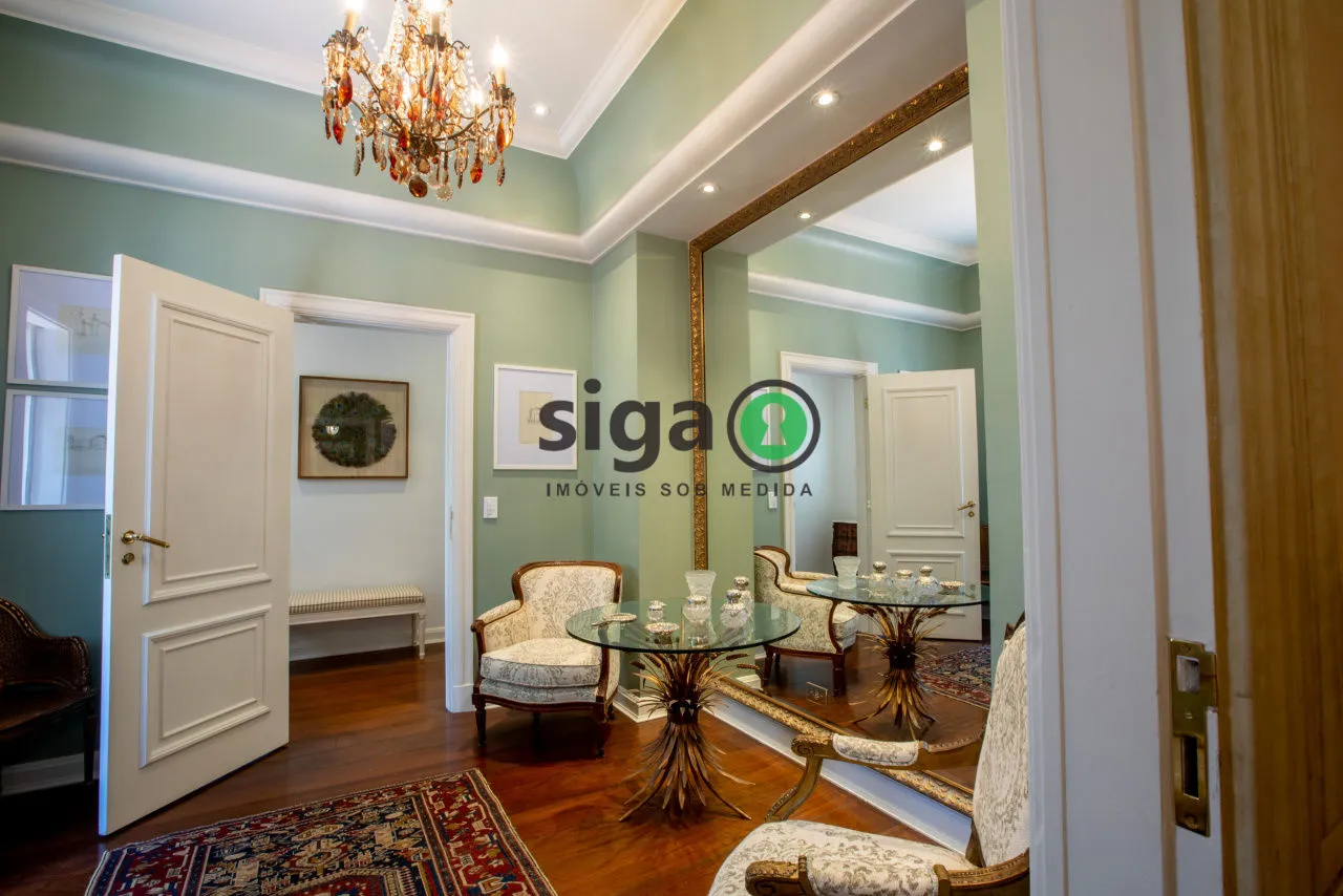 Imagem Casa com 5 Quartos no Retiro Morumbi