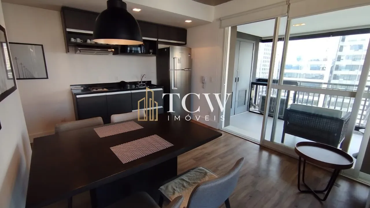 Imagem Apartamento para locação | 63m2 | BROOKLIN/SP