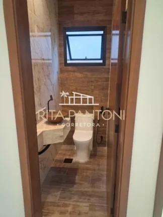 Imagem Casa Condominio - Ribeirão Preto - Portal da Mata - Região Sul