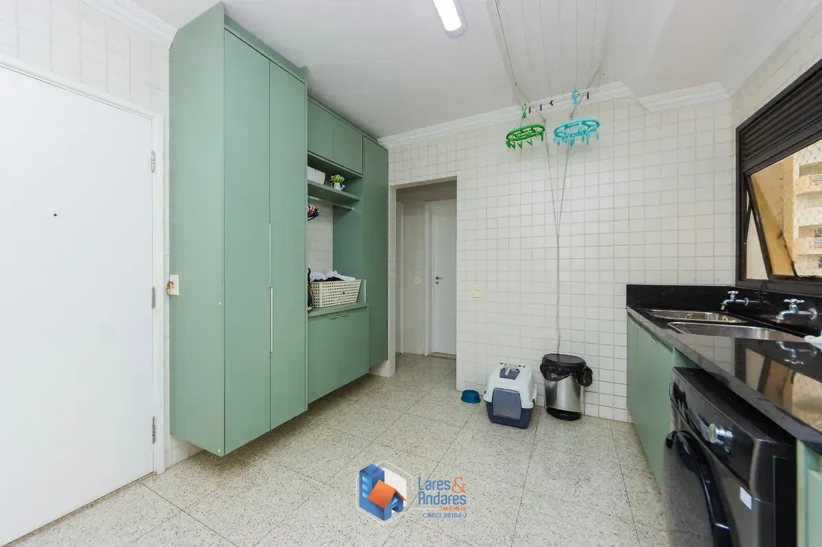 Imagem Apartamento para venda em Vila Andrade com 6 quartos, sendo 4 suítes, 250m²