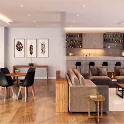 Imagem Apartamento com 3 Quartos à Venda, 57 m² em Ferreira - São Paulo