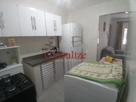 Imagem Apartamento de 2 dormitórios no bairro da aparecida em Santos valor de venda R$260.000,00