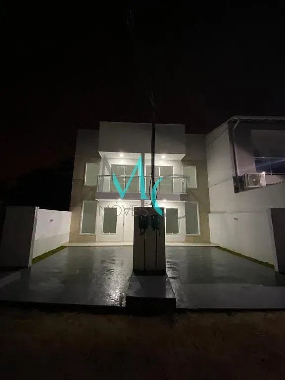 Imagem Casa com 2 dormitórios à venda, 120 m² por R$ 320.000,00 - Guaratiba - Rio de Janeiro/RJ