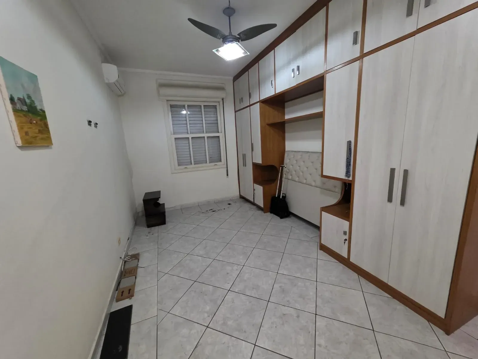 Imagem Apartamento com 1 Quarto à Venda, 78 m² em Itararé - São Vicente