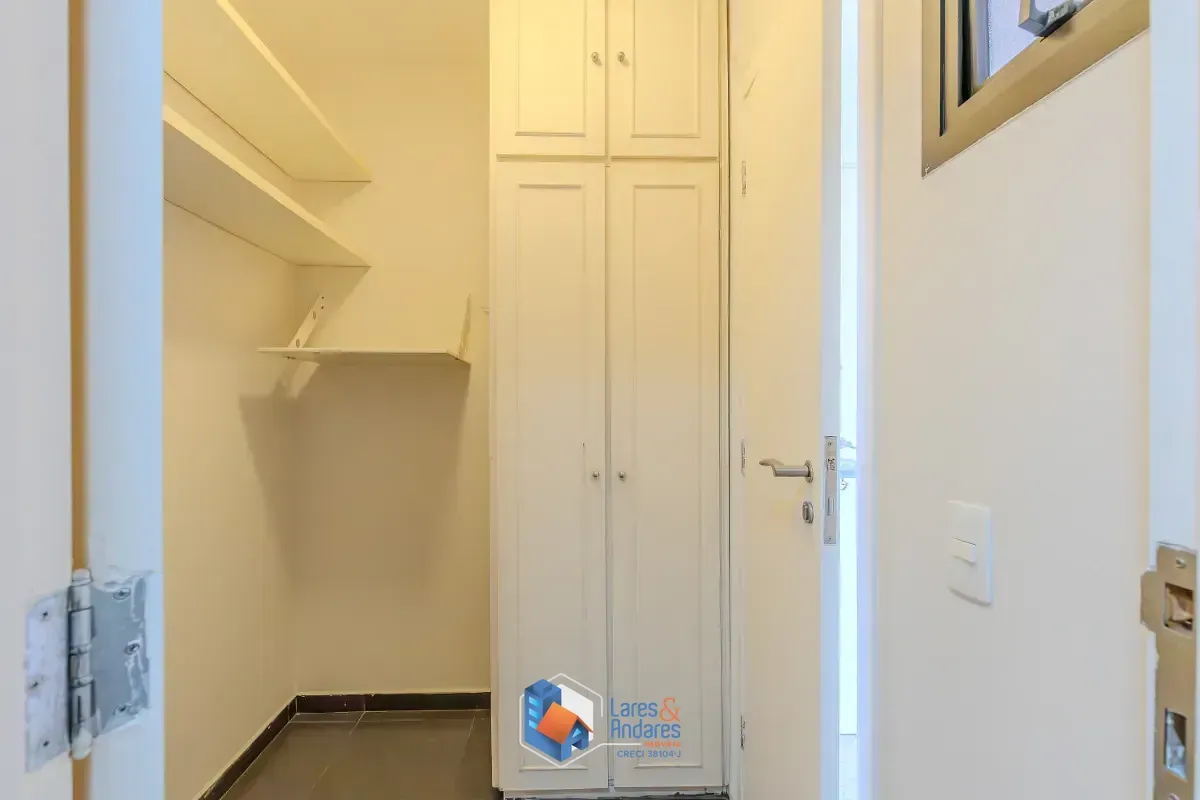 Imagem Apartamento para venda em Vila Andrade com 3 quartos, sendo 3 suítes, 157m²