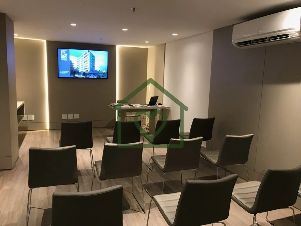 Imagem O seu talento bem posicionado. Este empreendimento une a comodidade de poder trabalhar em um excelen...