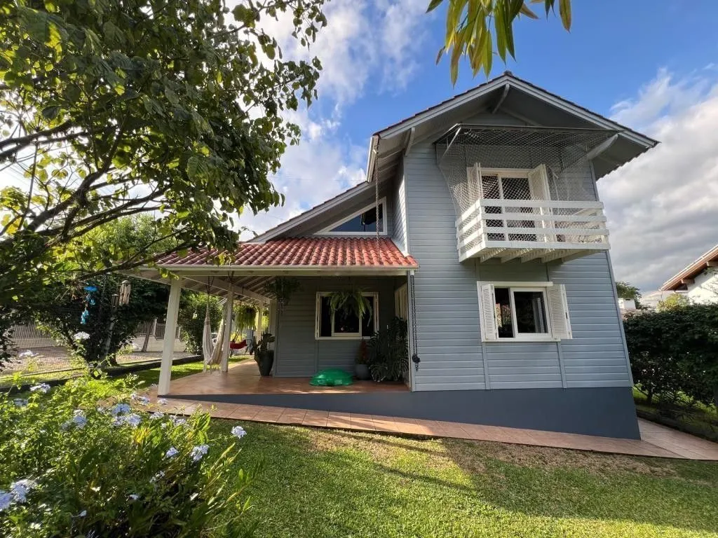 Imagem Casa em Jardim Panorâmico