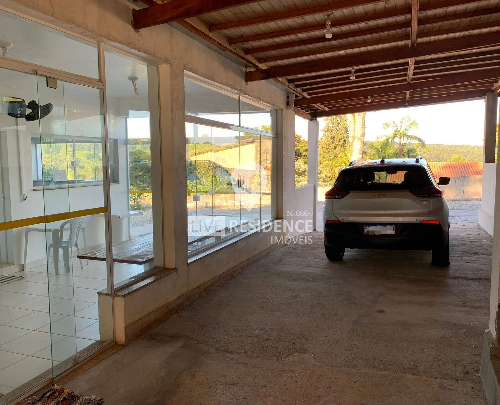 Imagem MAIS QUE UMA CASA. UM VERDADEIRO REFÚGIO PARA VIVER E INVESTIR