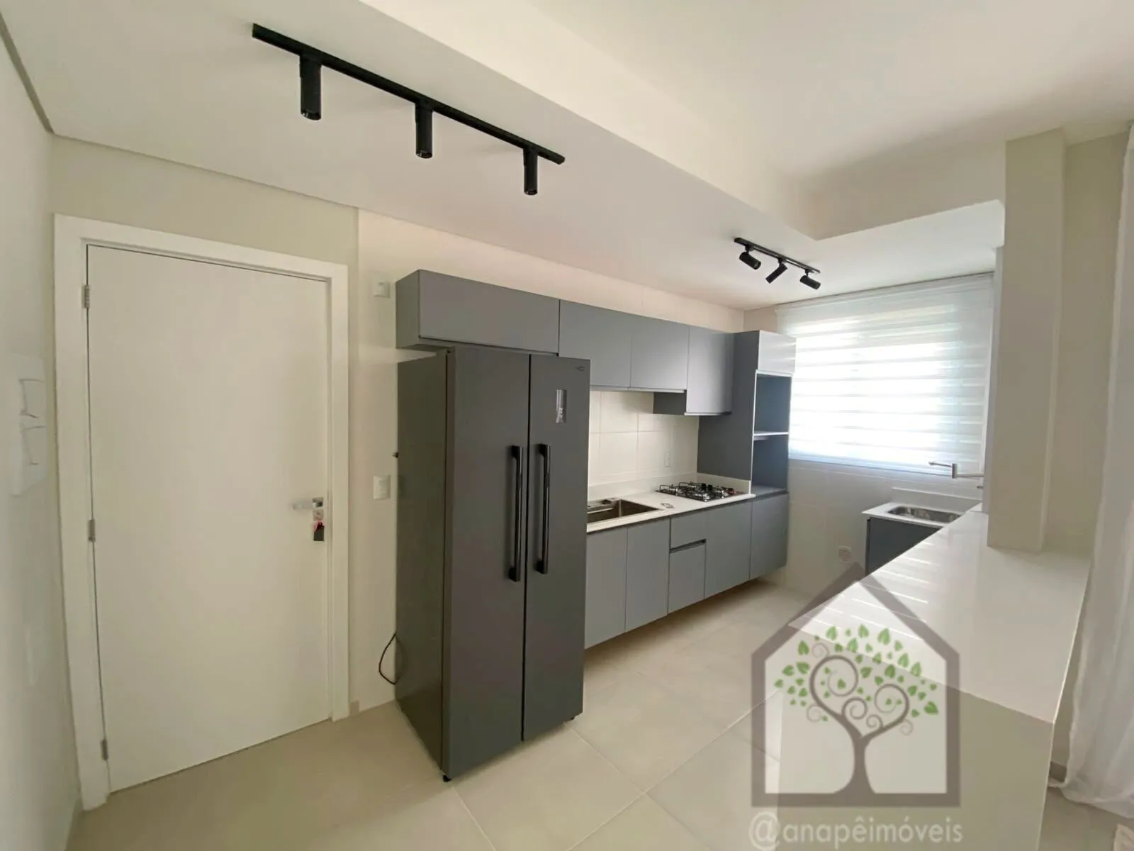 Imagem Apartamento Novo 3 Suítes Porteira Fechada