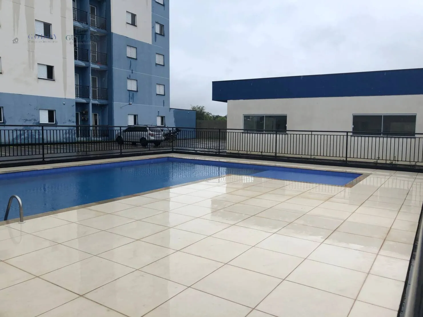 Imagem Apartamento à venda 2 Quartos, 1 Vaga, 50M², Feital, Pindamonhangaba - SP | Condomínio Jabuticabeiras