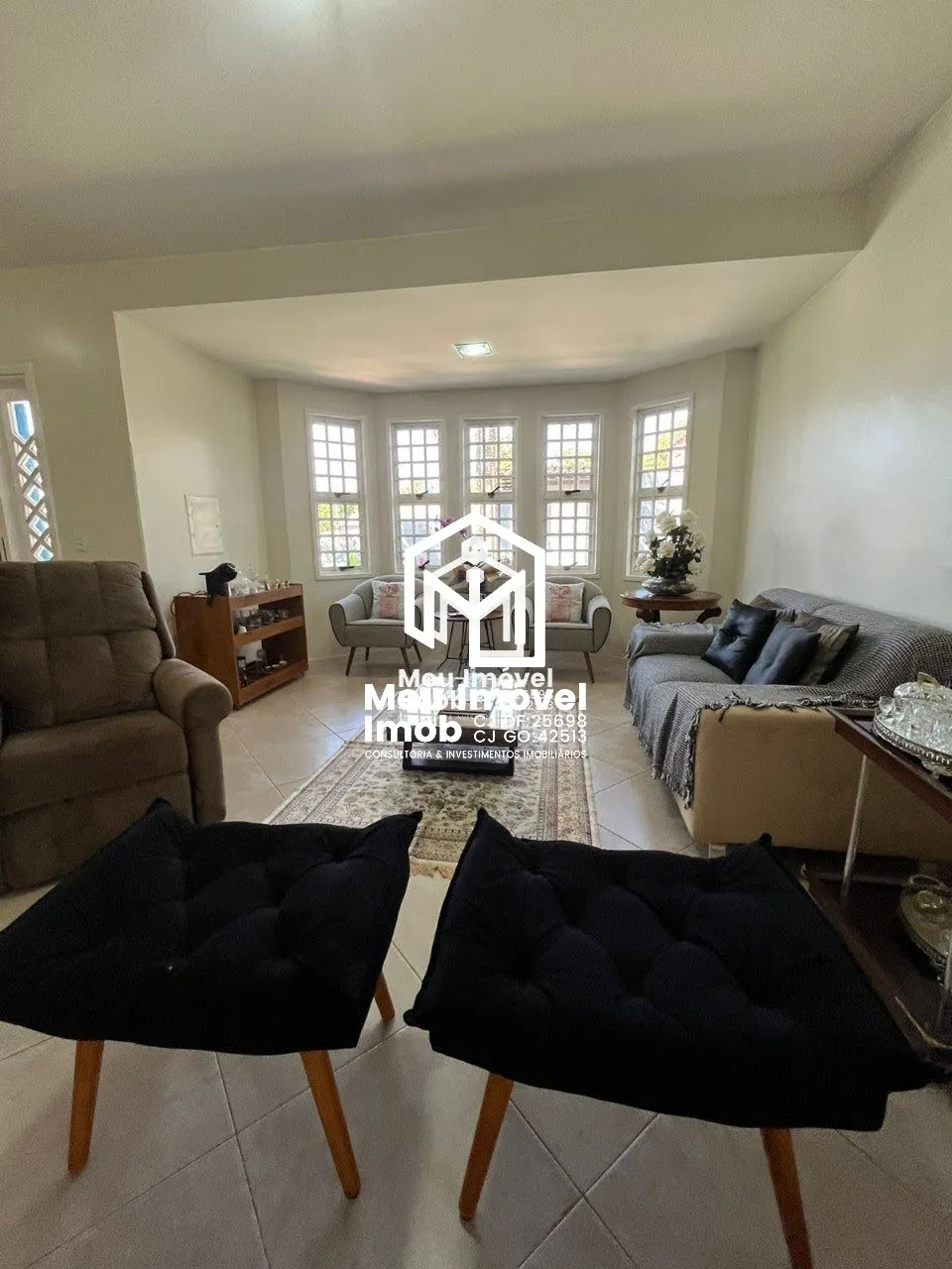 Imagem Casa 3 Quartos 3 Suítes 3 Vagas 1.800m² Varanda Águas Claras