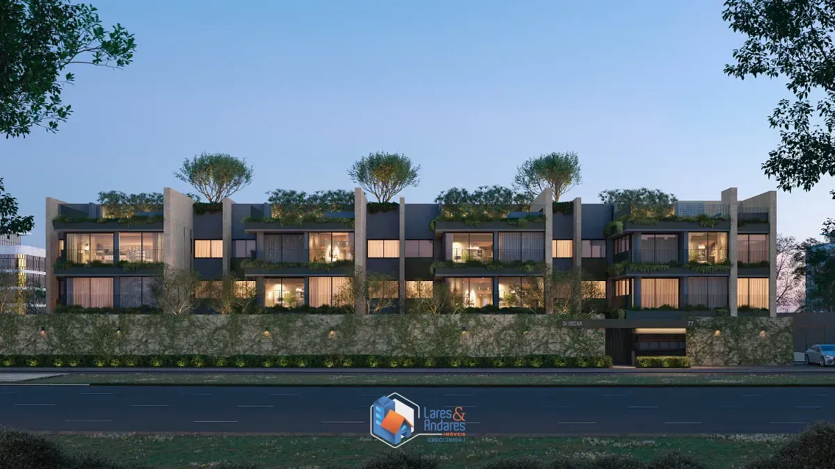 Imagem Apartamento garden para venda em Cidade Jardim com 2 quartos, sendo 2 suítes, 235m²