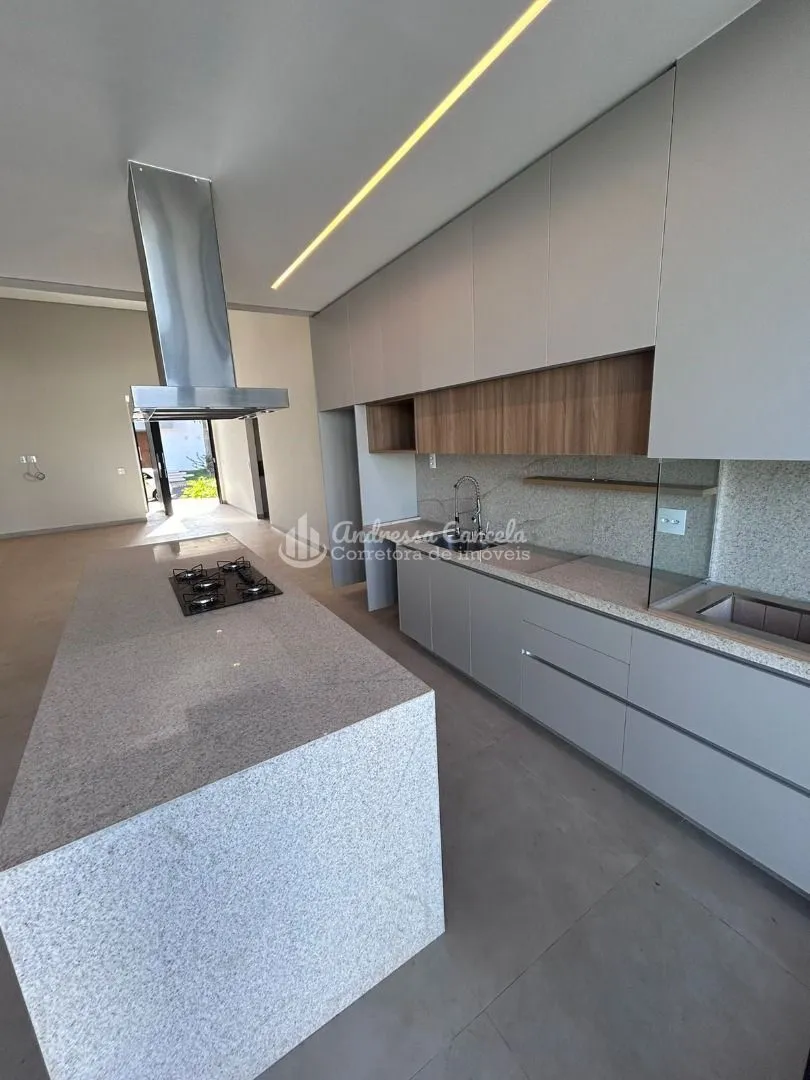 Imagem Casa com 3 dormitórios à venda, 220 m² por R$ 1.800.000,00 - Quinta do Lago I - Blue Lagoon - São José do Rio Preto/SP