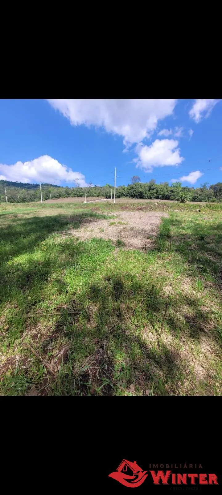 Imagem Terreno de 375,92m² no bairro Picada Cará, Feliz.