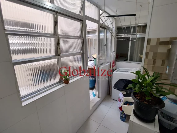 Imagem LINDÍSSIMO APARTAMENTO DE 2 DORMITÓRIOS NO BAIRRO DO ESTUÁRIO ESTUÁRIO EM SANTOS (SP) POR R$.320.000,00 !