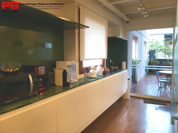Imagem Conjunto comercial 178m² - Vila Madalena