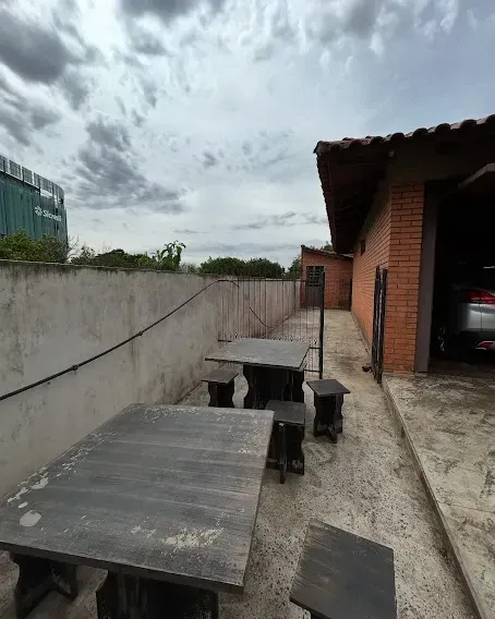 Imagem Casa com 3 Quartos à Venda, 137,43 m² em Centro - Ijuí
